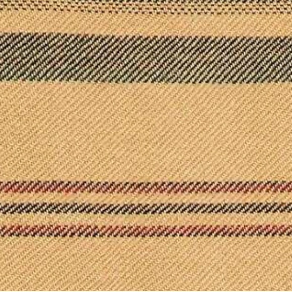 Men’s Striped Shirt with Pocket - Picture 3 of 3